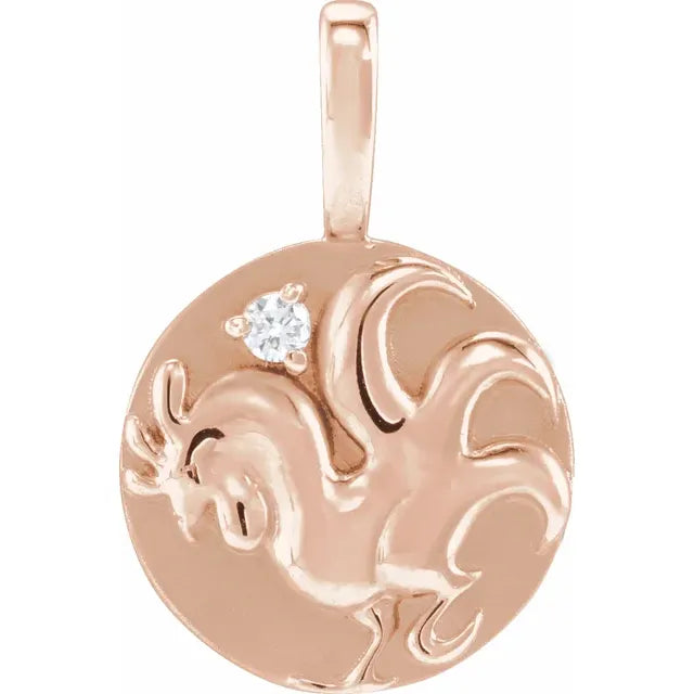 Chinese Zodiac Charm