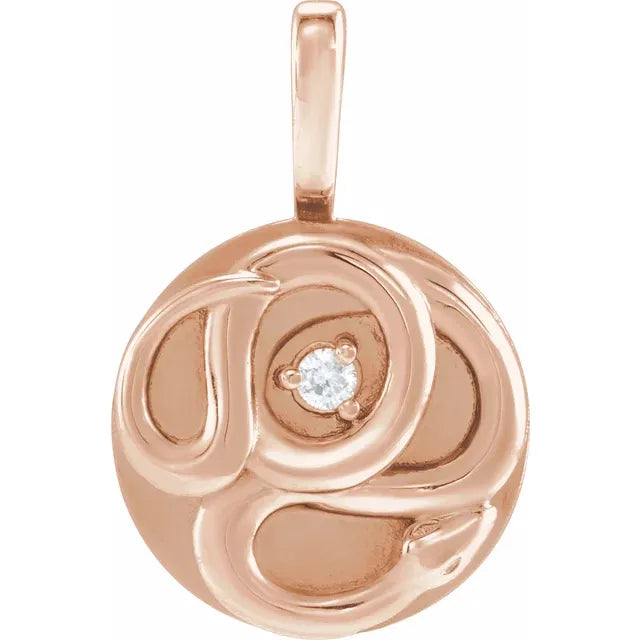 Chinese Zodiac Charm