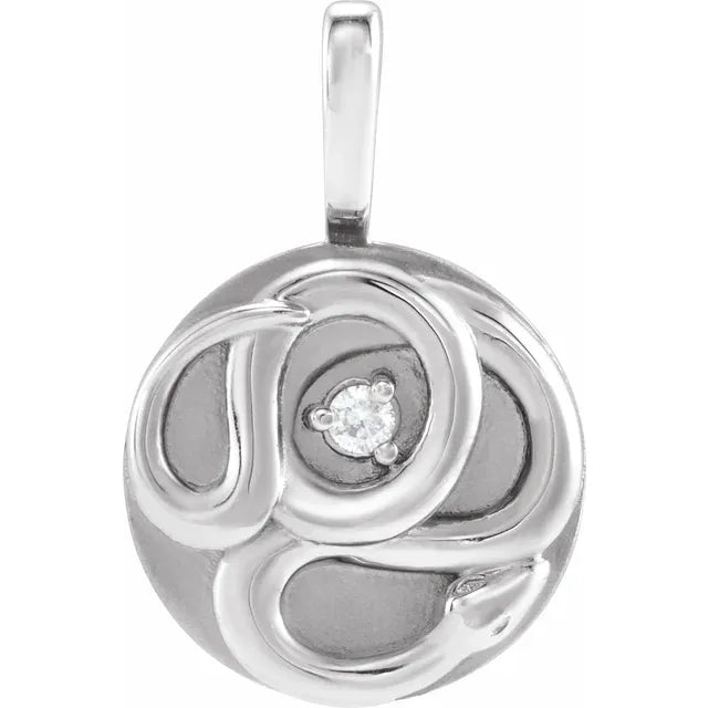 Chinese Zodiac Charm