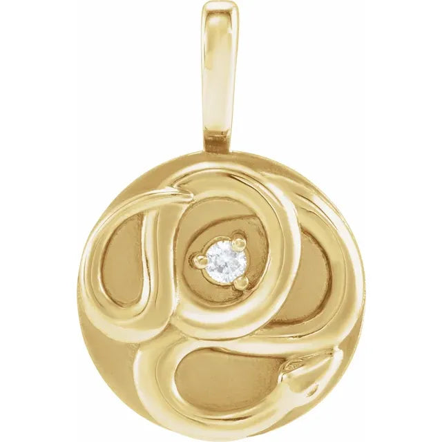 Chinese Zodiac Charm