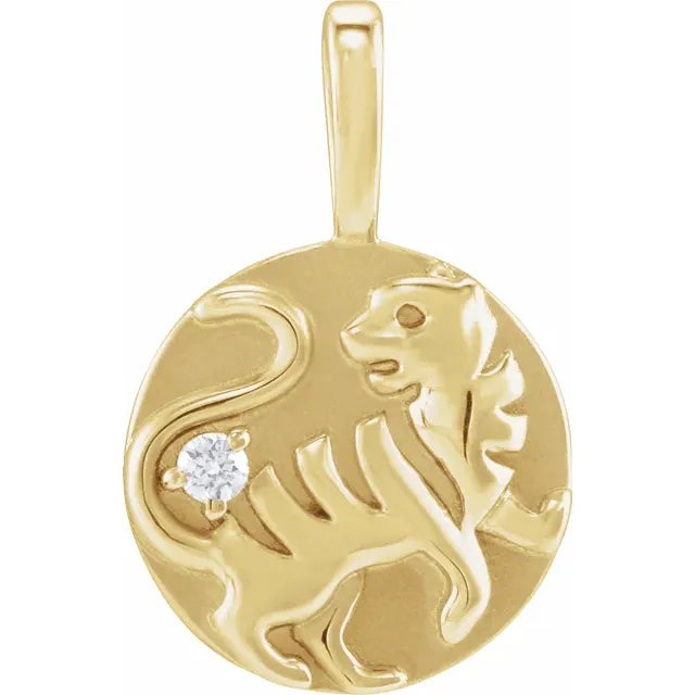 Chinese Zodiac Charm