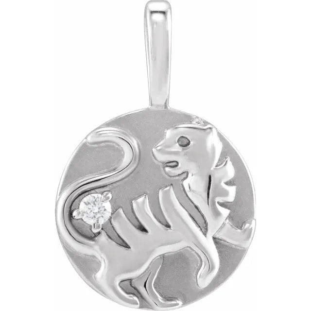 Chinese Zodiac Charm