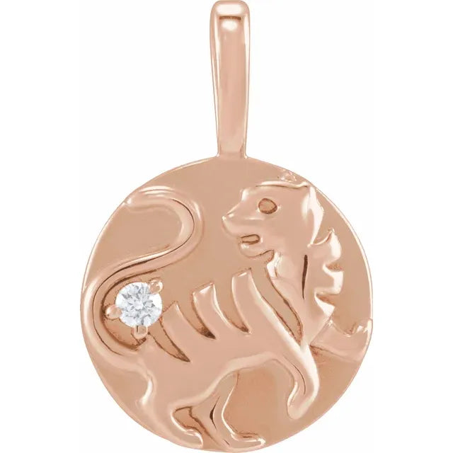 Chinese Zodiac Charm