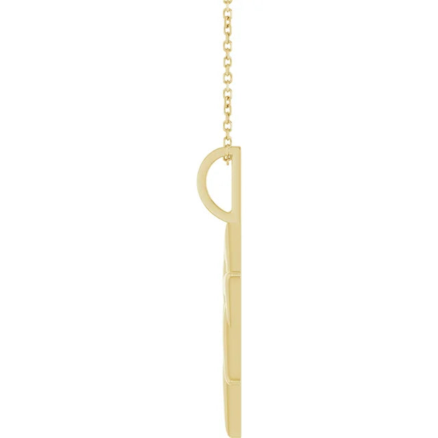 Star of David Necklace