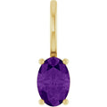 Amethyst Pendant