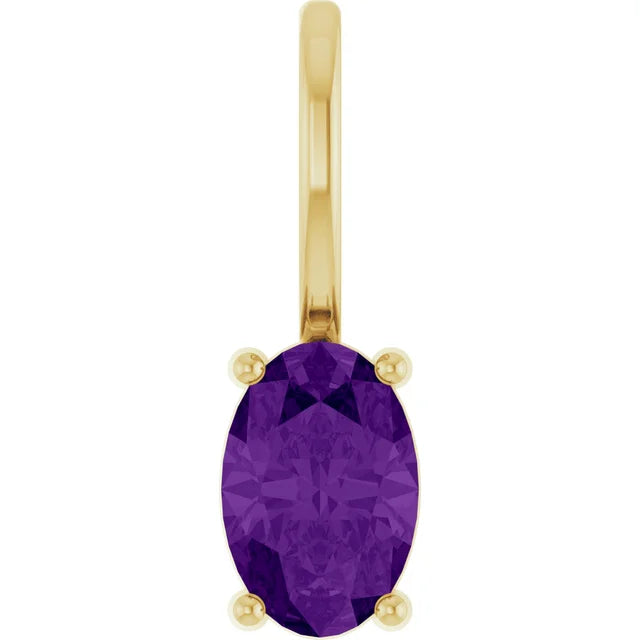 Amethyst Pendant