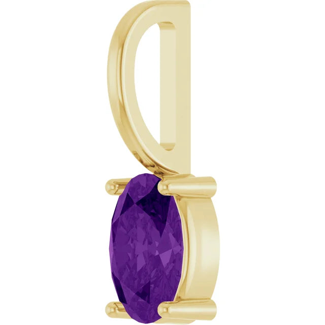Amethyst Pendant