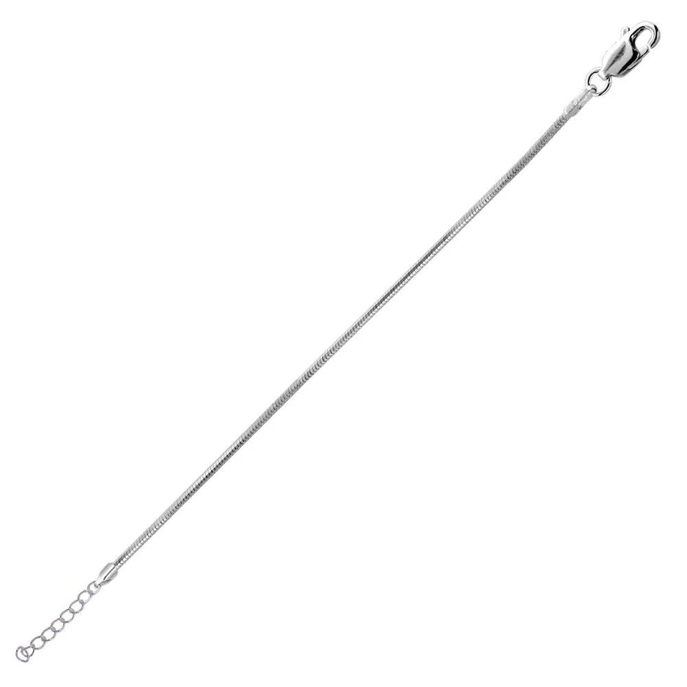 Sterling silver Snake Chain Anklet