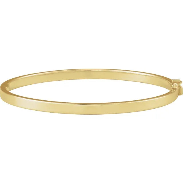 Classic Bangle Bracelet