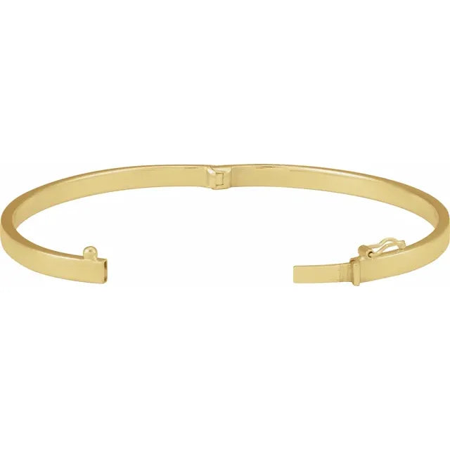 Classic Bangle Bracelet
