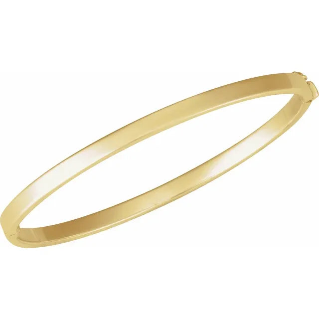 Classic Bangle Bracelet