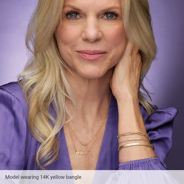 Classic Bangle Bracelet