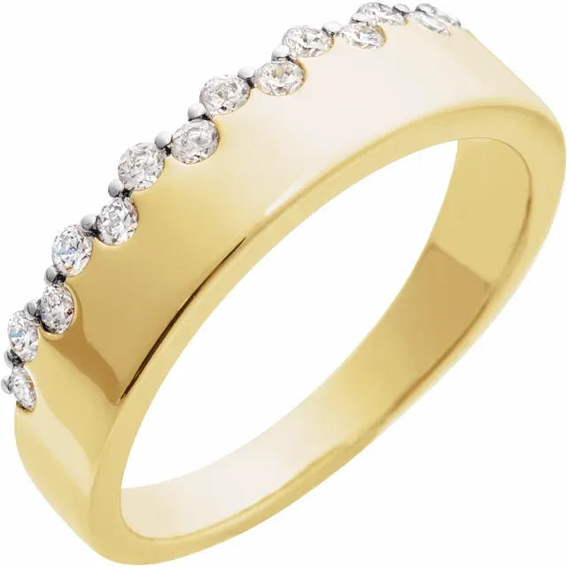 Diamond Edge Band