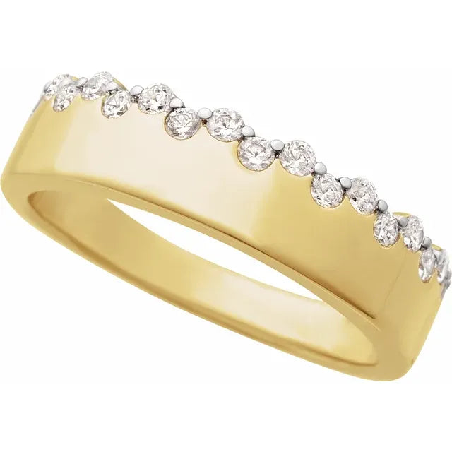 Diamond Edge Band