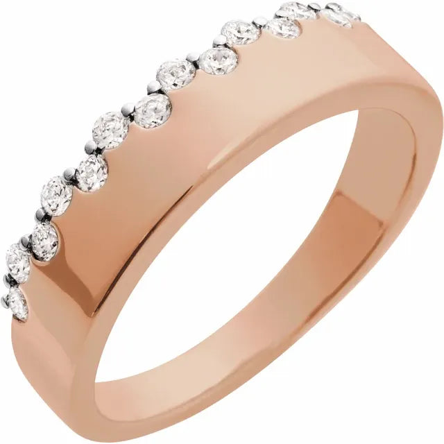 Diamond Edge Band