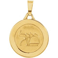 Hebrew “Mazel” Good Luck Charm