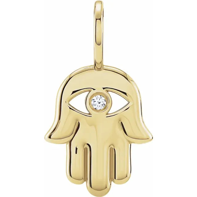 Hamsa Pendant