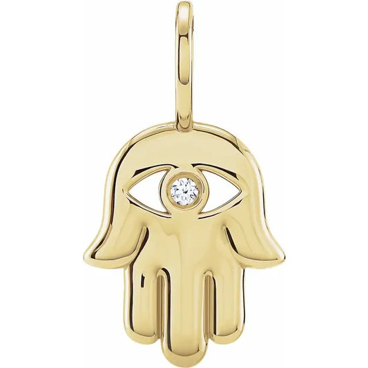 Hamsa Pendant