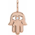 Hamsa Pendant
