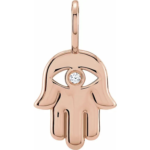 Hamsa Pendant