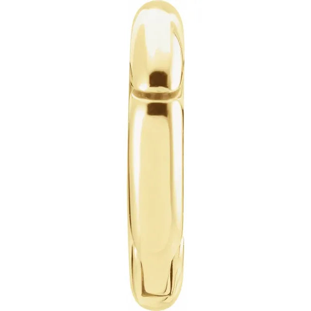 Hinged Charm Bail