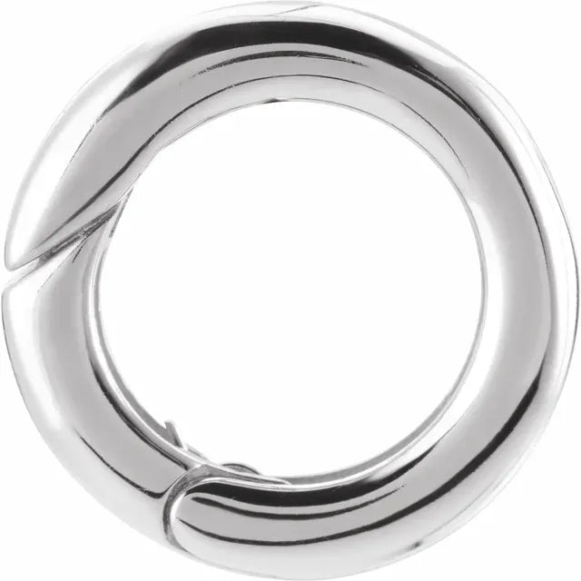 Hinged Charm Bail