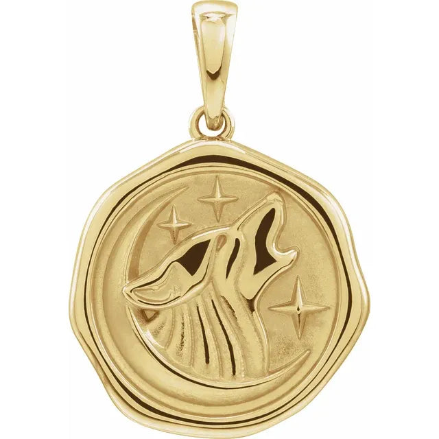 “The Seal” Animal Charm