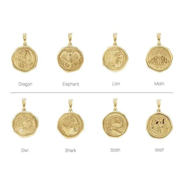 “The Seal” Animal Charm