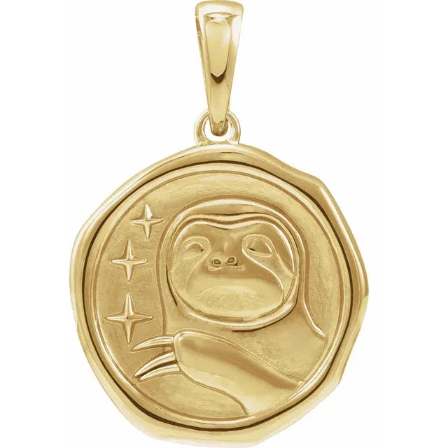 “The Seal” Animal Charm