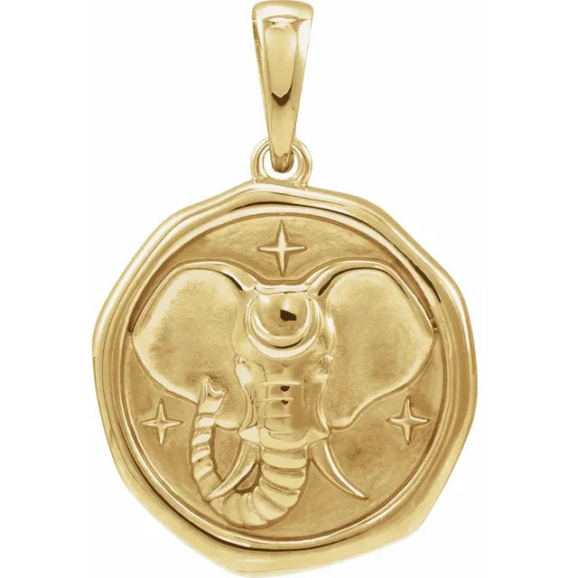 “The Seal” Animal Charm