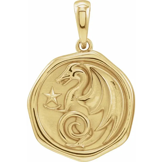 “The Seal” Animal Charm