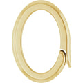 Oval Charm Enhancer