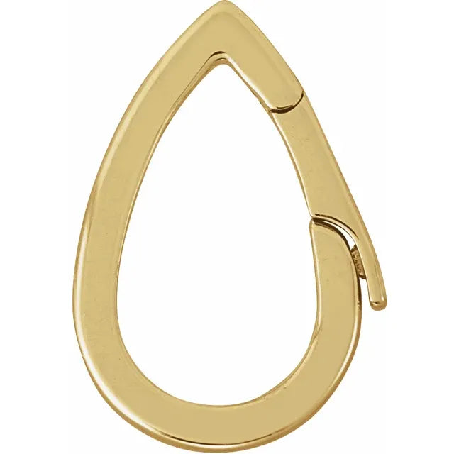 Teardrop Charm Enhancer