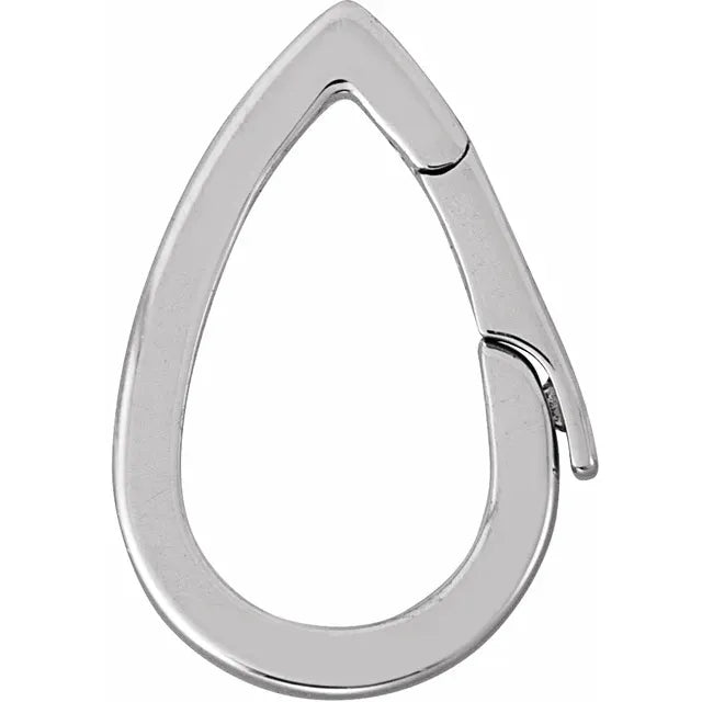 Teardrop Charm Enhancer