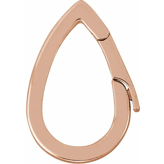 Teardrop Charm Enhancer
