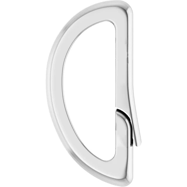Semicircle Charm Enhancer
