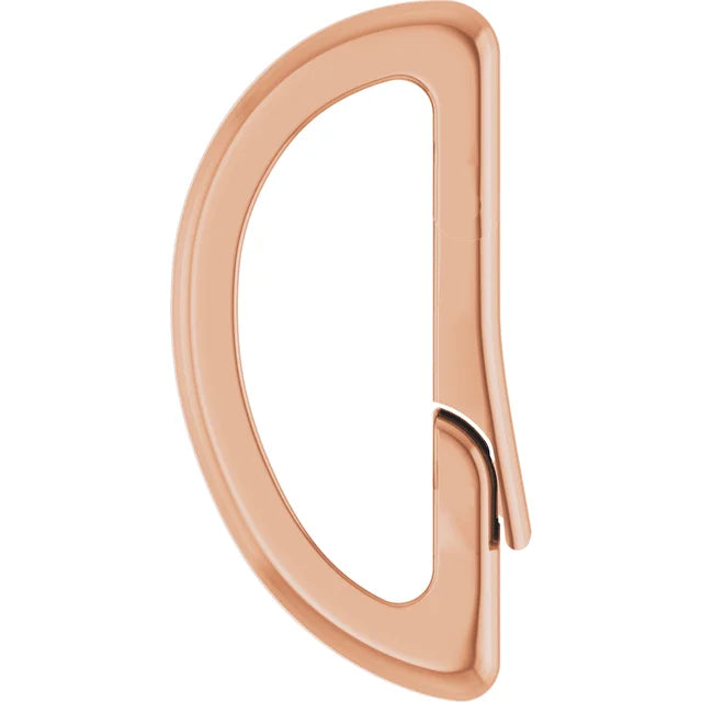 Semicircle Charm Enhancer