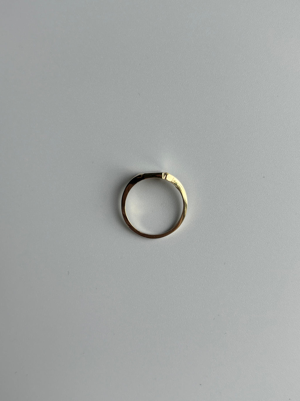 Square Signet Ring