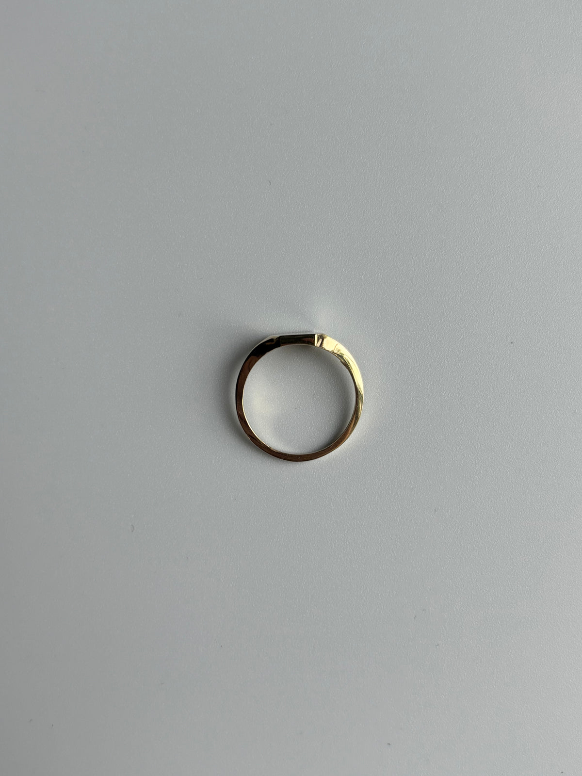Square Signet Ring