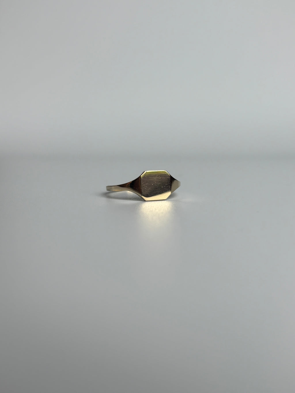 Square Signet Ring