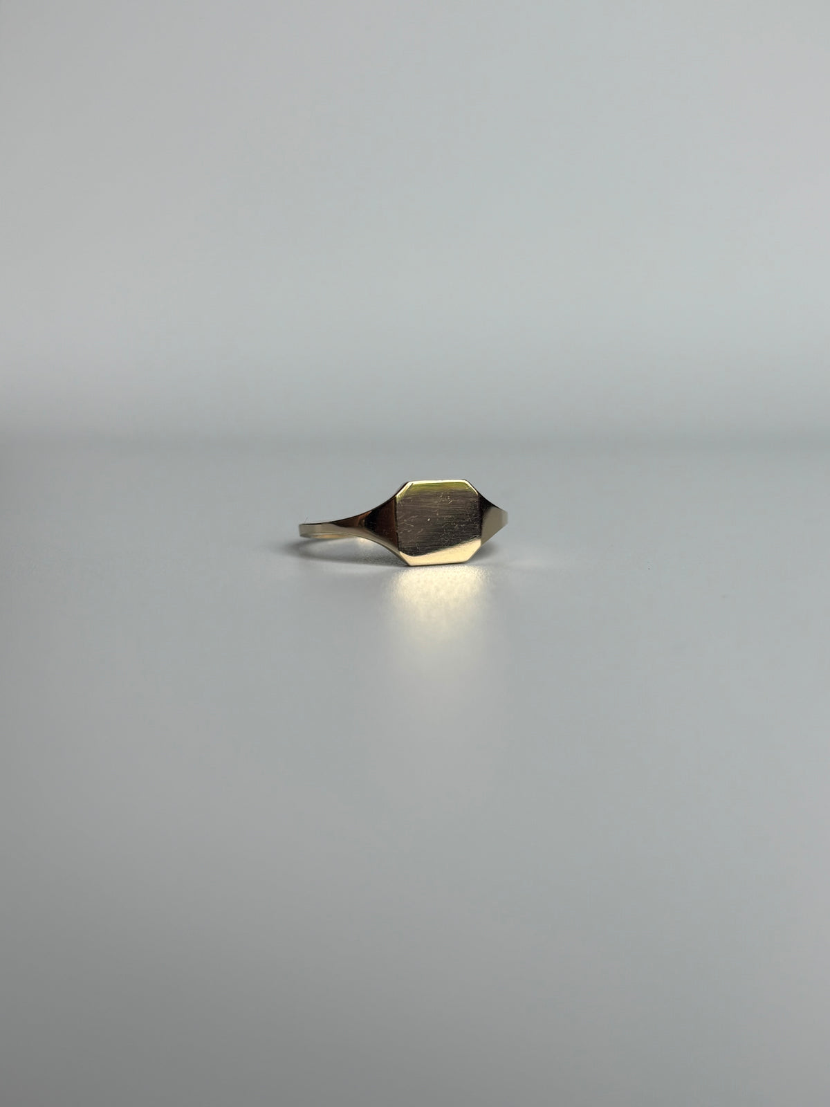 Square Signet Ring