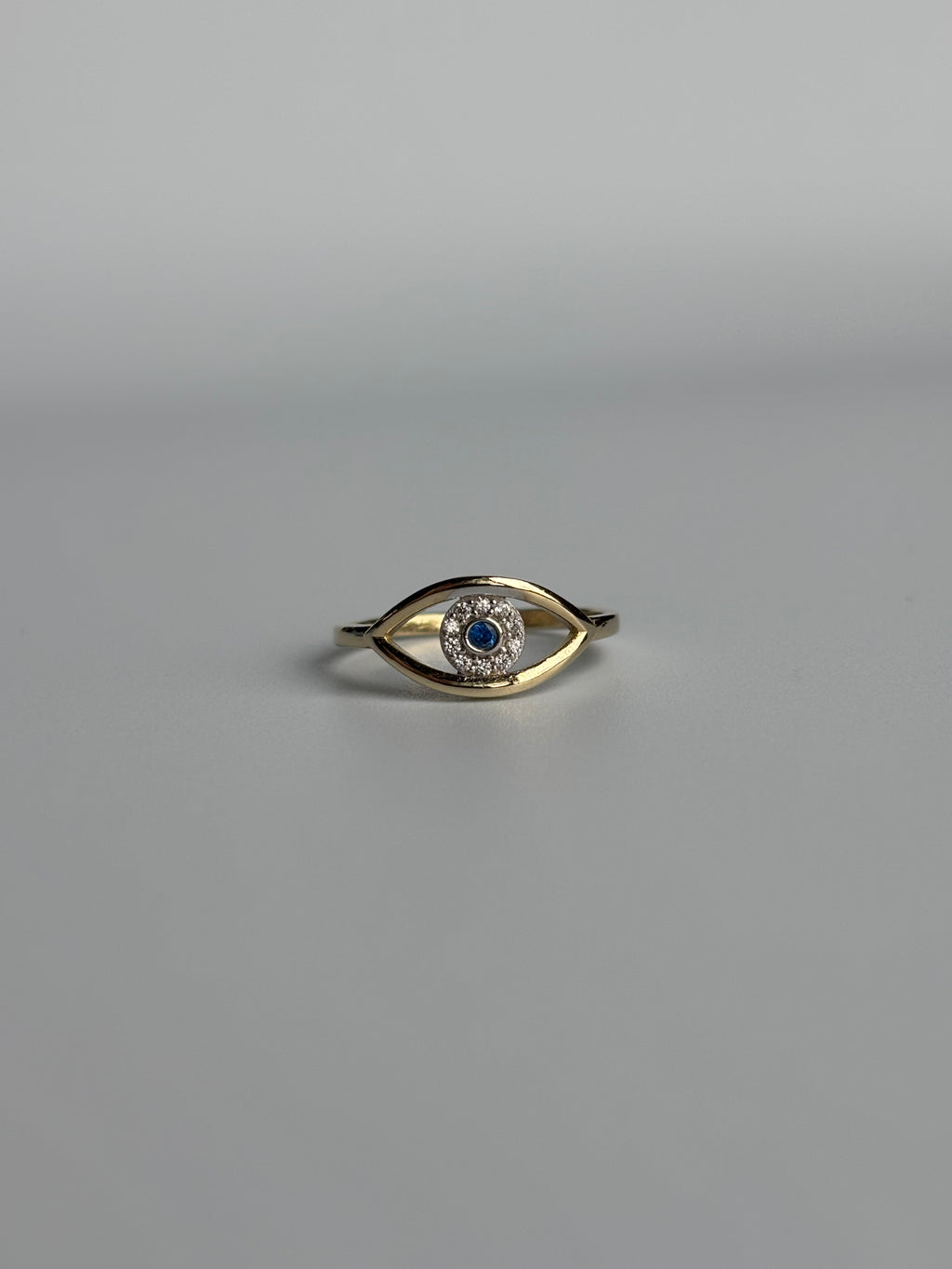 Evil Eye Ring