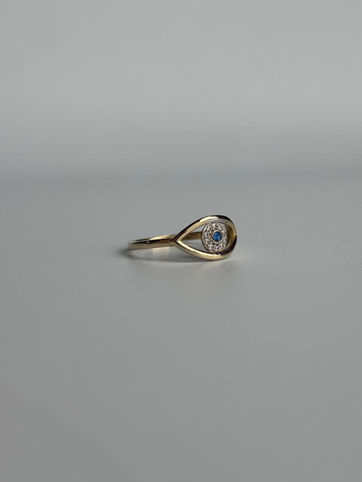 Evil Eye Ring