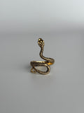 Wrap Around Snake Ring