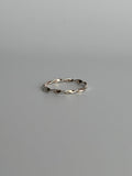 Twisted Band Ring
