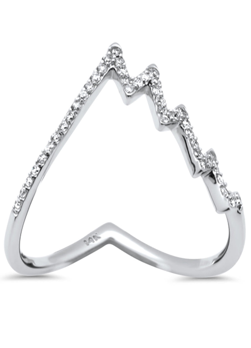 Diamond Heartbeat Band