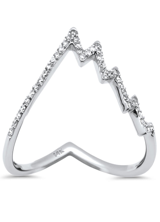 Diamond Heartbeat Band