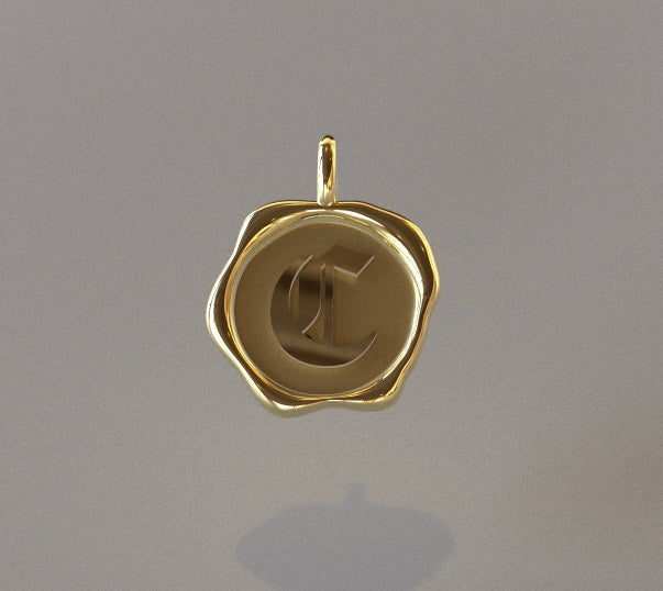 Beau Jolie Original “ The Seal”