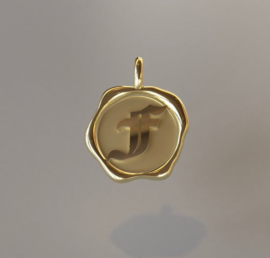 Beau Jolie Original “ The Seal”