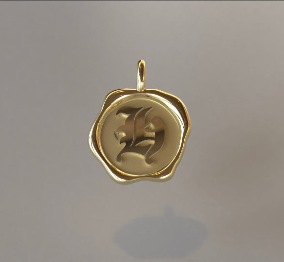 Beau Jolie Original “ The Seal”